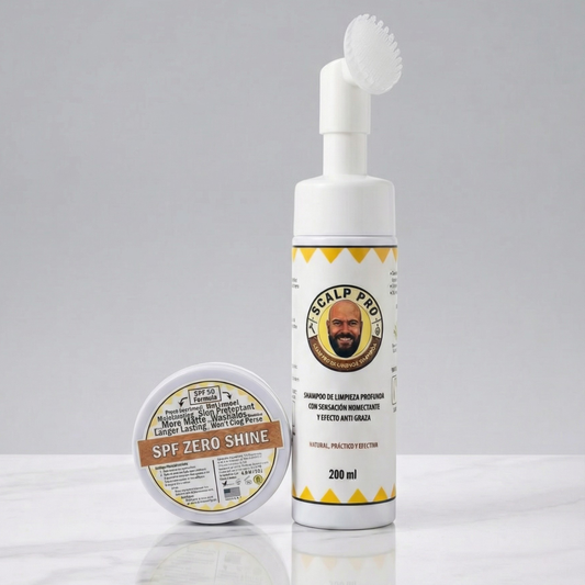 -25% de Descuento + Envío Exprés Gratis en la compra de 2 kits a todo 🇲🇽